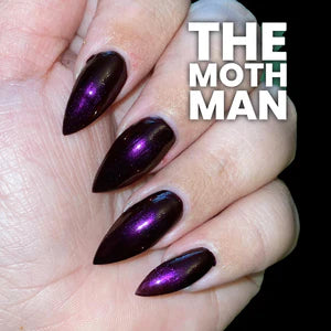 Radioactive Unicorn The Mothman Nail Polish