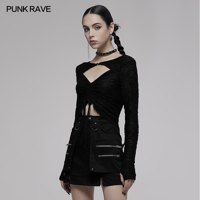 Punk Rave Jaydee Top