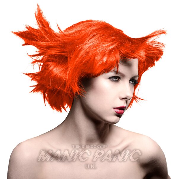 Manic Panic Classic Cream Hair Colour - Electric Tiger Lily