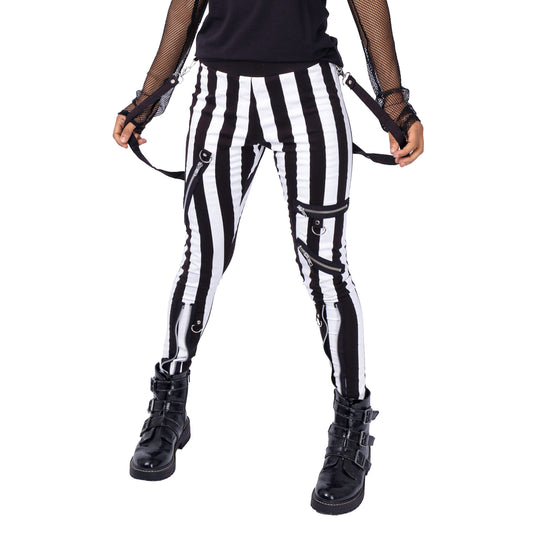 Killstar Stay Kooky Leggings – Kate's Clothing