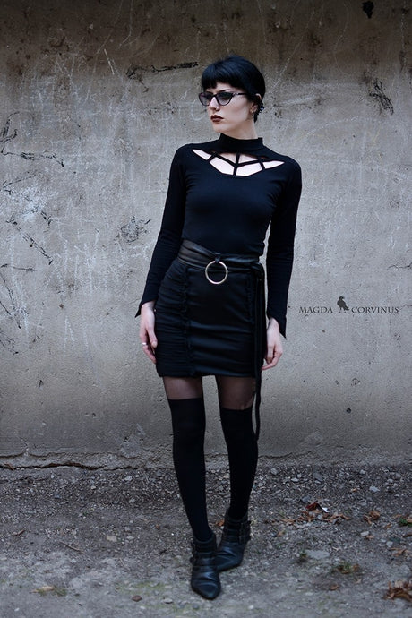 goth plus size uk