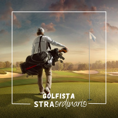 Immagina golfistastraordinario