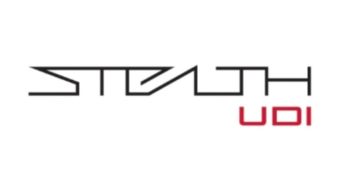 udi stealth logo