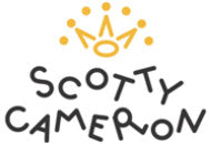 Logo Scotty Cameron Golf