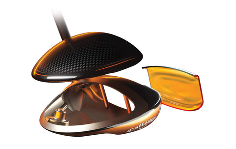 exploded view of the maverik fairway wood