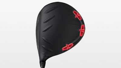 Ping g410 driver weight position