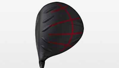Ping g410 driver crown
