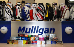 Image of the Mulligan Golf Point store
