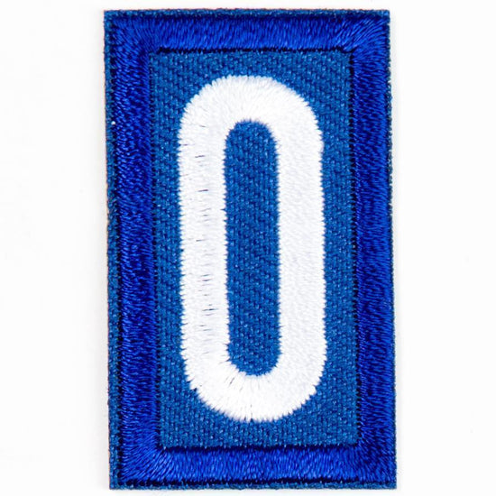 troop number patches