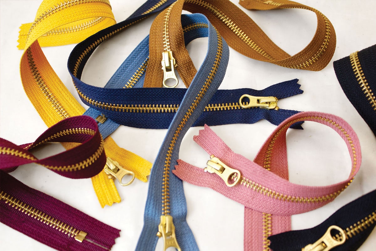 Leather Zipper Pulls - Klum House