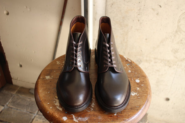 特別セーフ AmboyMakers メイカーズ 〜CHUKKA BOOTS Amboy Exclusive