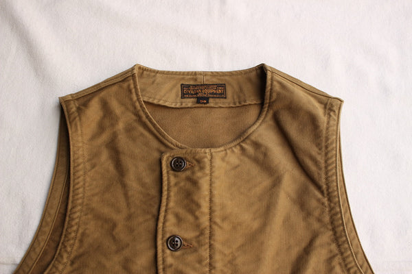 RRL】DECK VEST ベスト | vrealitybolivia.com