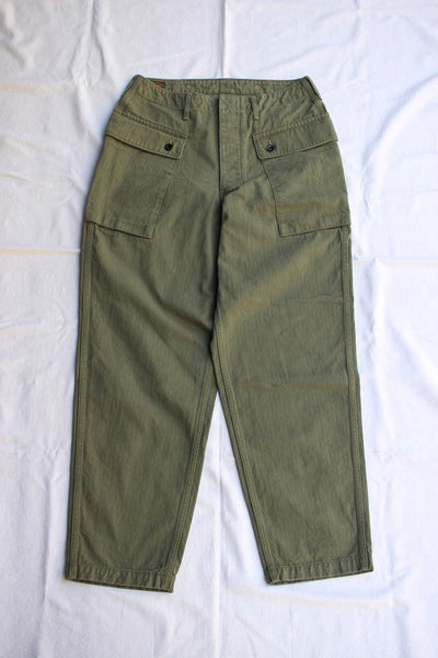 円高還元 FREEWHEELERS TROUSERS 「Mcbain」 チノパン - dovery2y.org