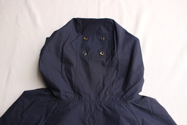 Hawkwood Mercantile Tryfan Anorak Navy Ventile Mcfly Online Store