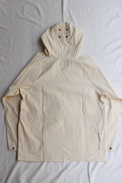 HAWKWOOD MERCANTILE / TRYFAN ANORAK (NATURAL VENTILE) / Size M