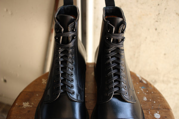 MAKERS / WORK OUT BLUCHER 25.5cm ≪超目玉☆12月≫ 32500円引き