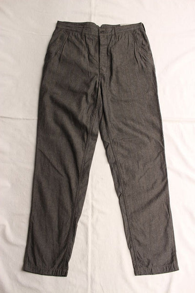 FREEWHEELERS / U.S.N. UTILITY TROUSERS (#2122005,NAVY) – McFly