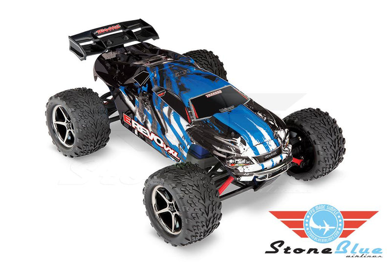 traxxas 1 16 e revo vxl 4wd