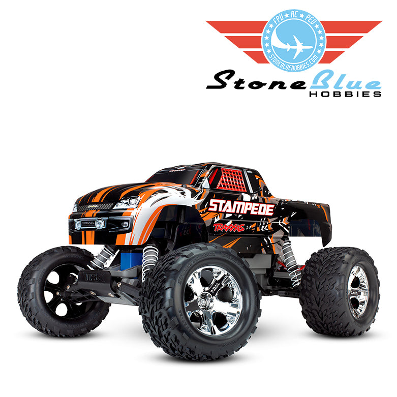 traxxas stampede truck