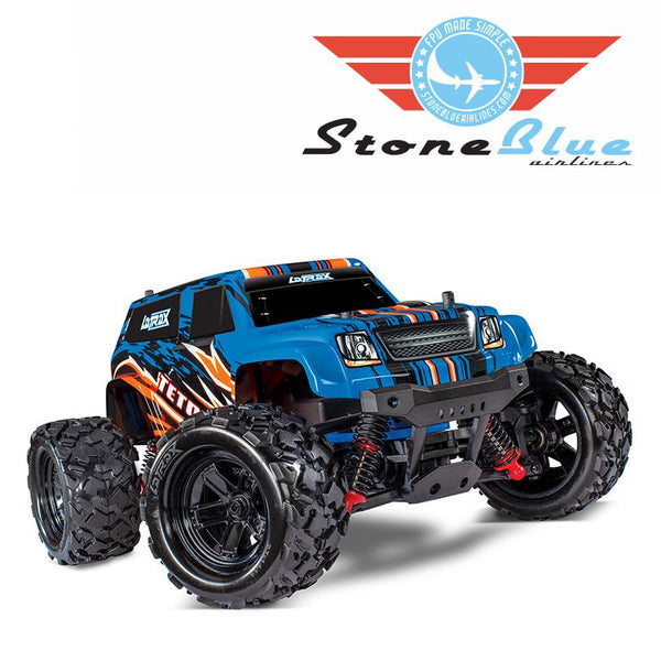 Traxxas Summit, 4WD RC Monster Truck