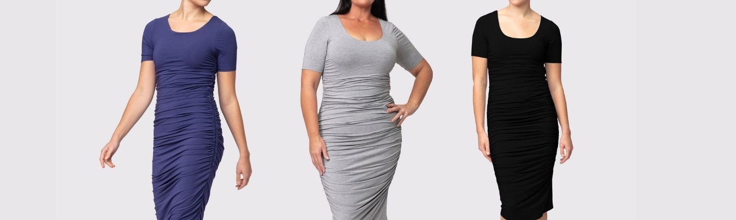 Contour Clothing Embodycon shaping dress