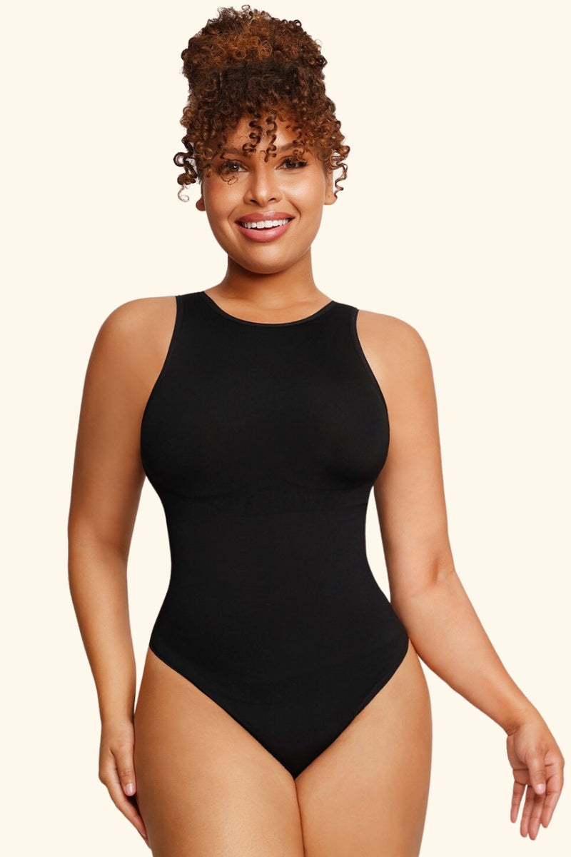 Shaping Bodysuits - Discover the Mya Shaping Thong Bodysuit – Contour  Clothing