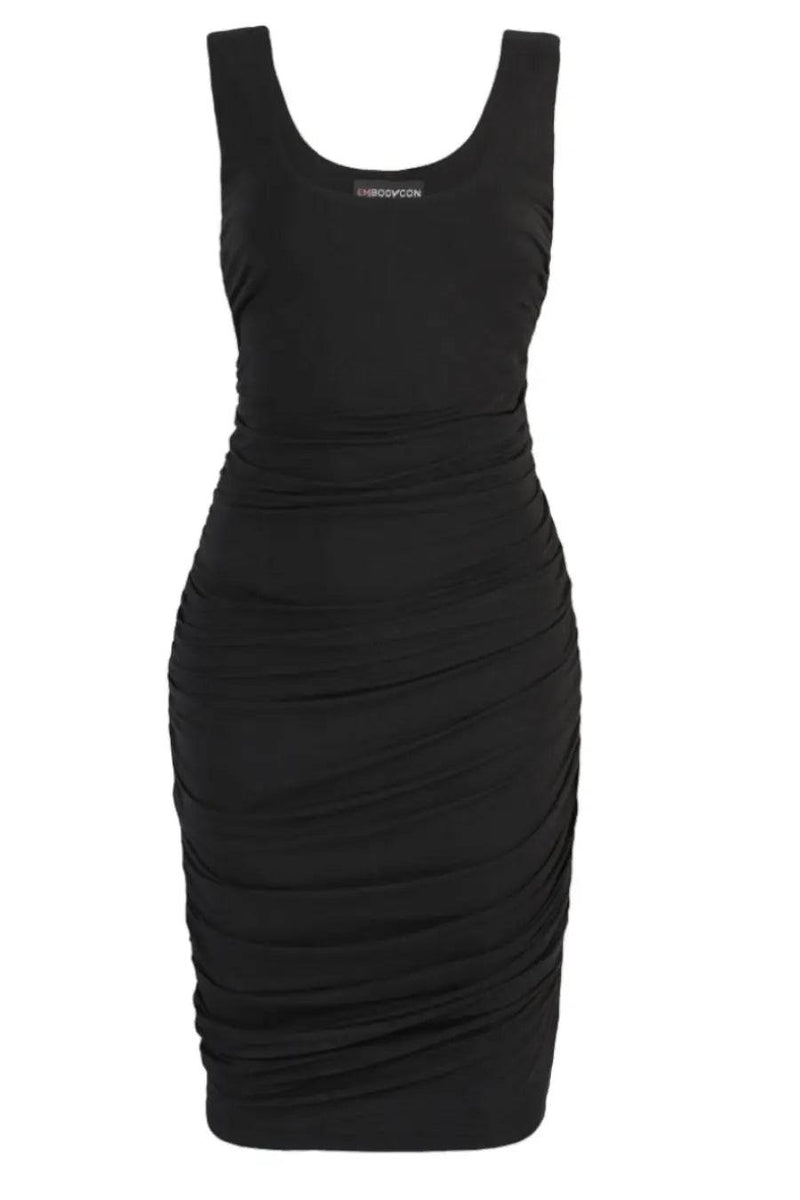 Shapewear Dresses - Discover The Embodycon™ Bamboo Shaping Dress – Contour  Clothing