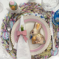Easter Bunny Placemat | The Shop'n Glow
