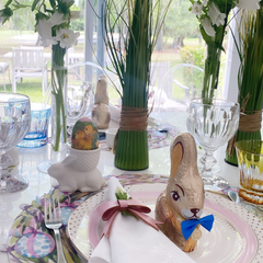 Easter Brunch Tablesetting | The Shop'n Glow