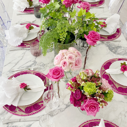 How to set your Table  | The Shop'n Glow