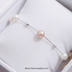 Pearl Bracelet | The Shop'n Glow