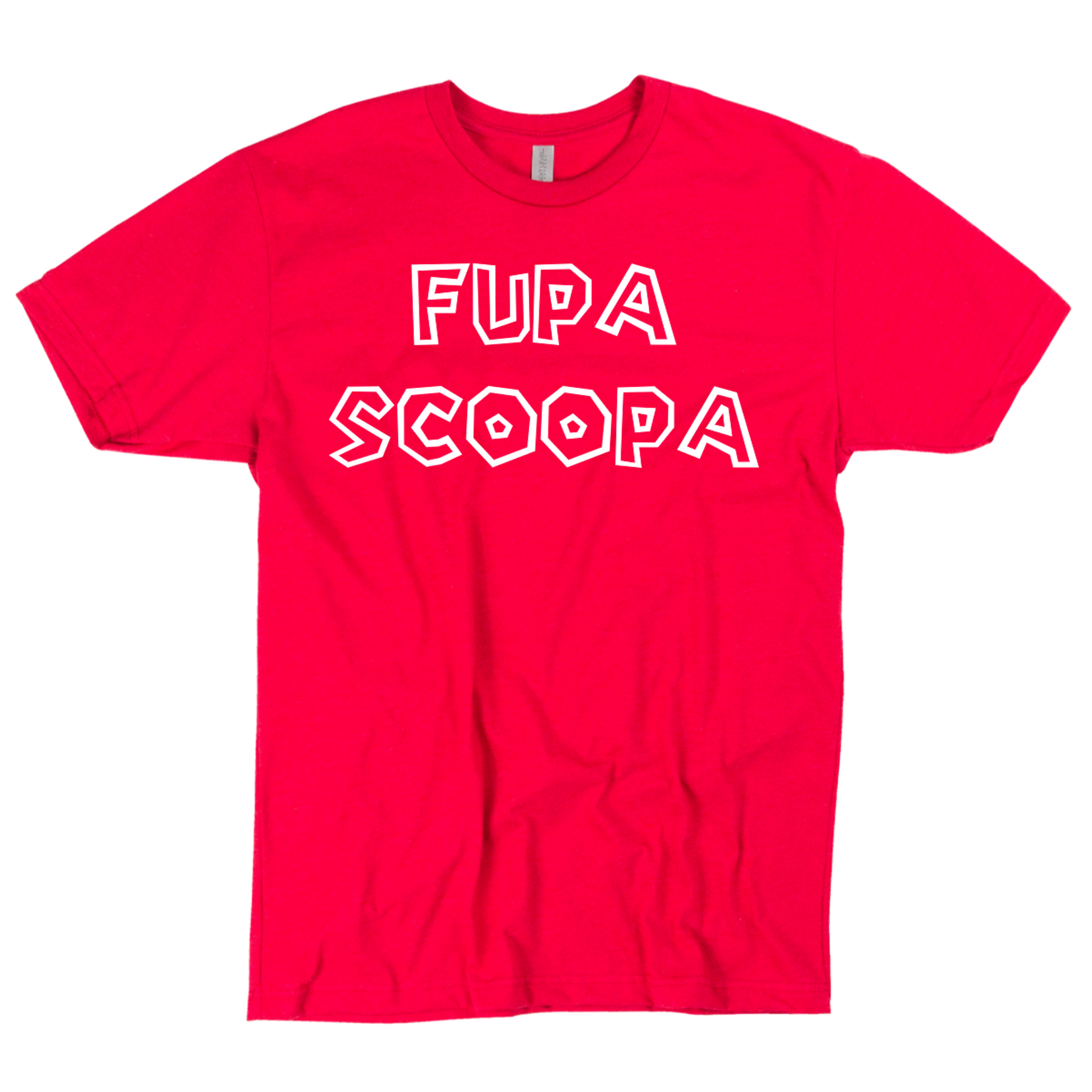 THE FUPA // UNISEX TEE (3 colors)