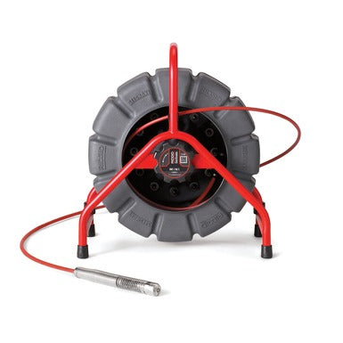 Ridgid SeeSnake Mini Camera Reel with TruSense Technology, 200 ft