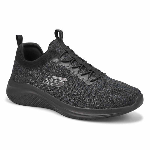 SKECHERS MEN'S FLEX ADVANTAGE 4.0 #232225 BKRD