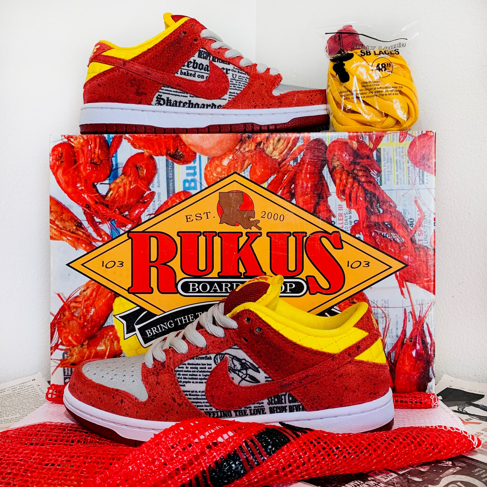 rukus crawfish