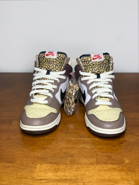 nike dunk high ferris bueller