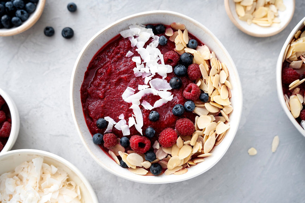 Smoothie Bowls