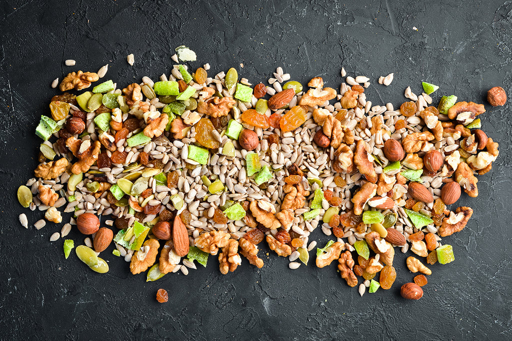 Nuts and Seeds: A Crunchy Powerhouse