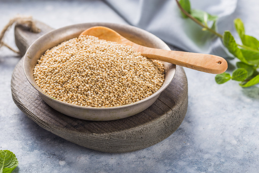 Quinoa: The Protein-Packed Grain