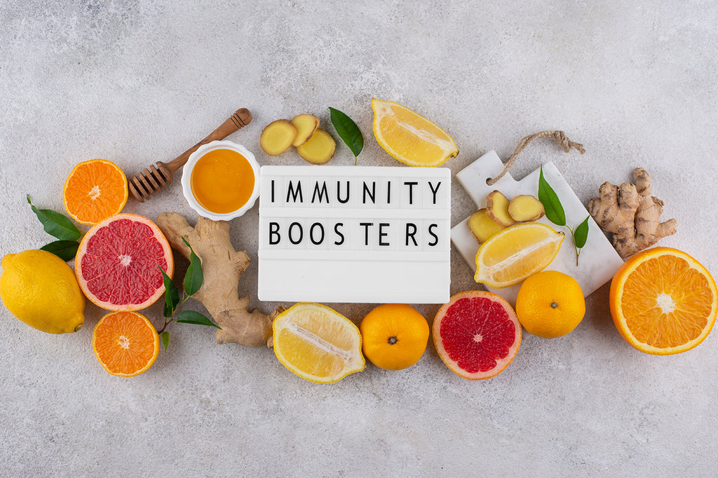 Boosting the Immune System