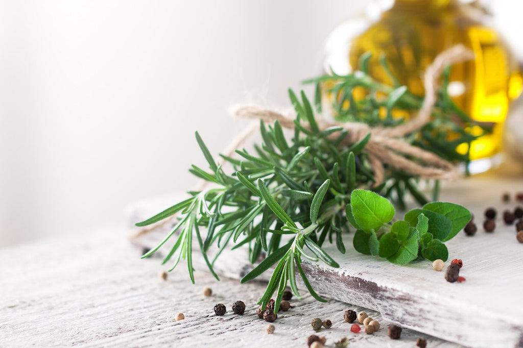 Fresh Herbs: Flavorful Accents with Health Benefits