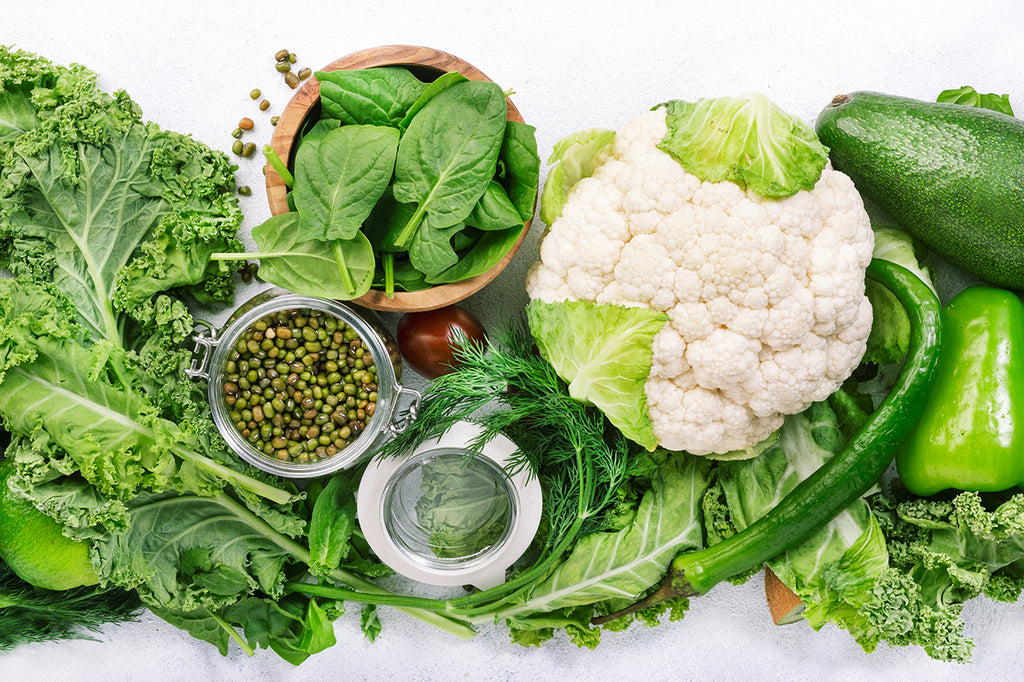 Superfood Greens: Nutrient-Dense Leafy Vegetables