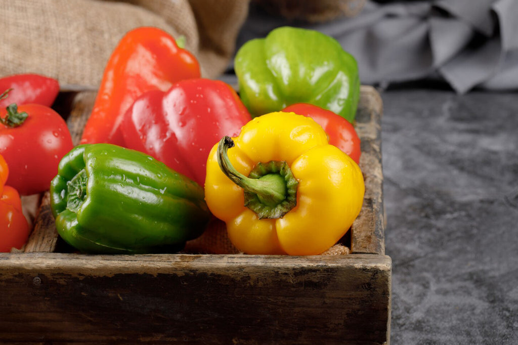 Bell Peppers