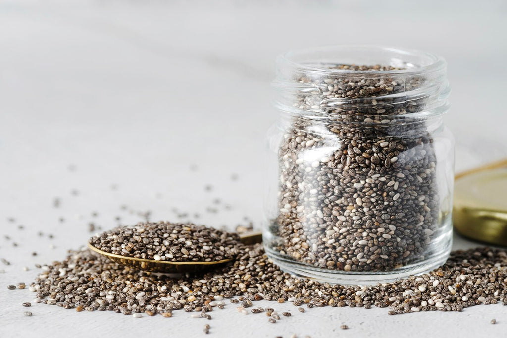 Chia Seeds