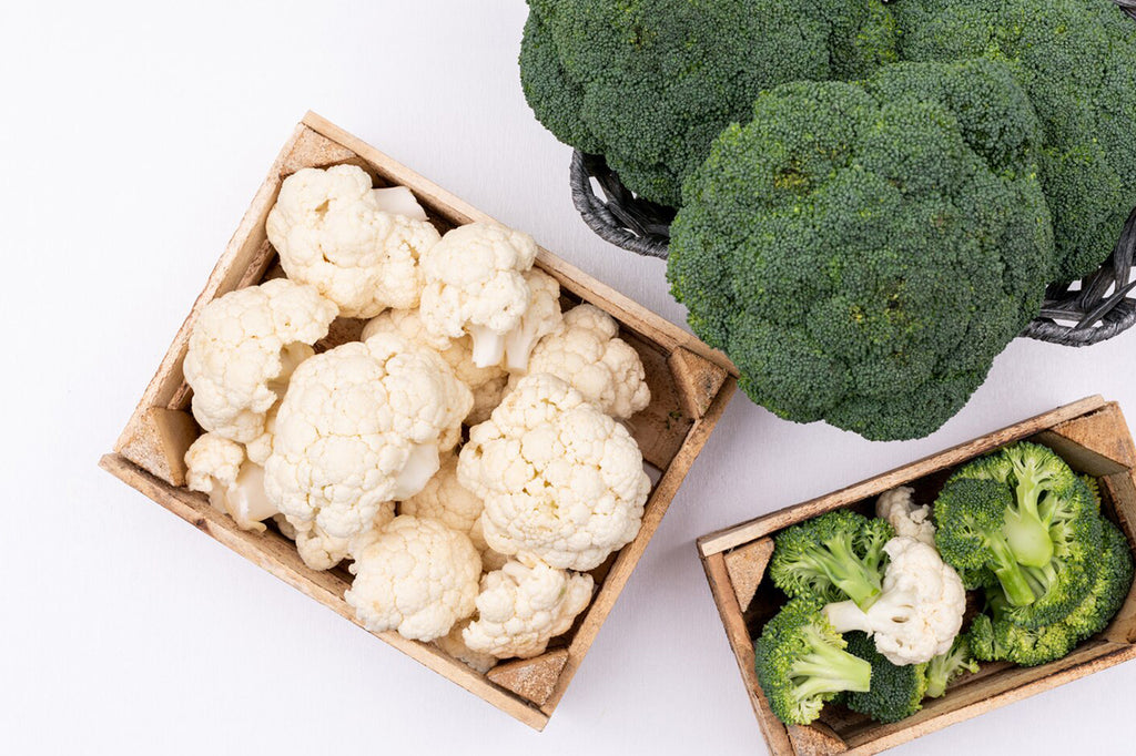 Cruciferous Vegetables