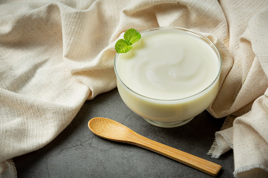 Organic Greek Yogurt