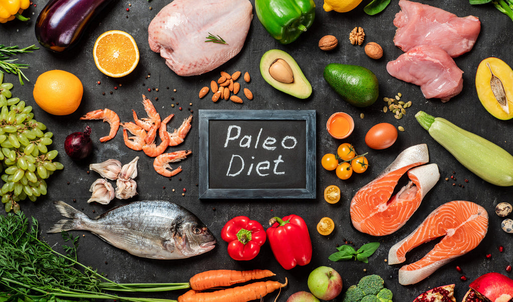 a Paleo Diet