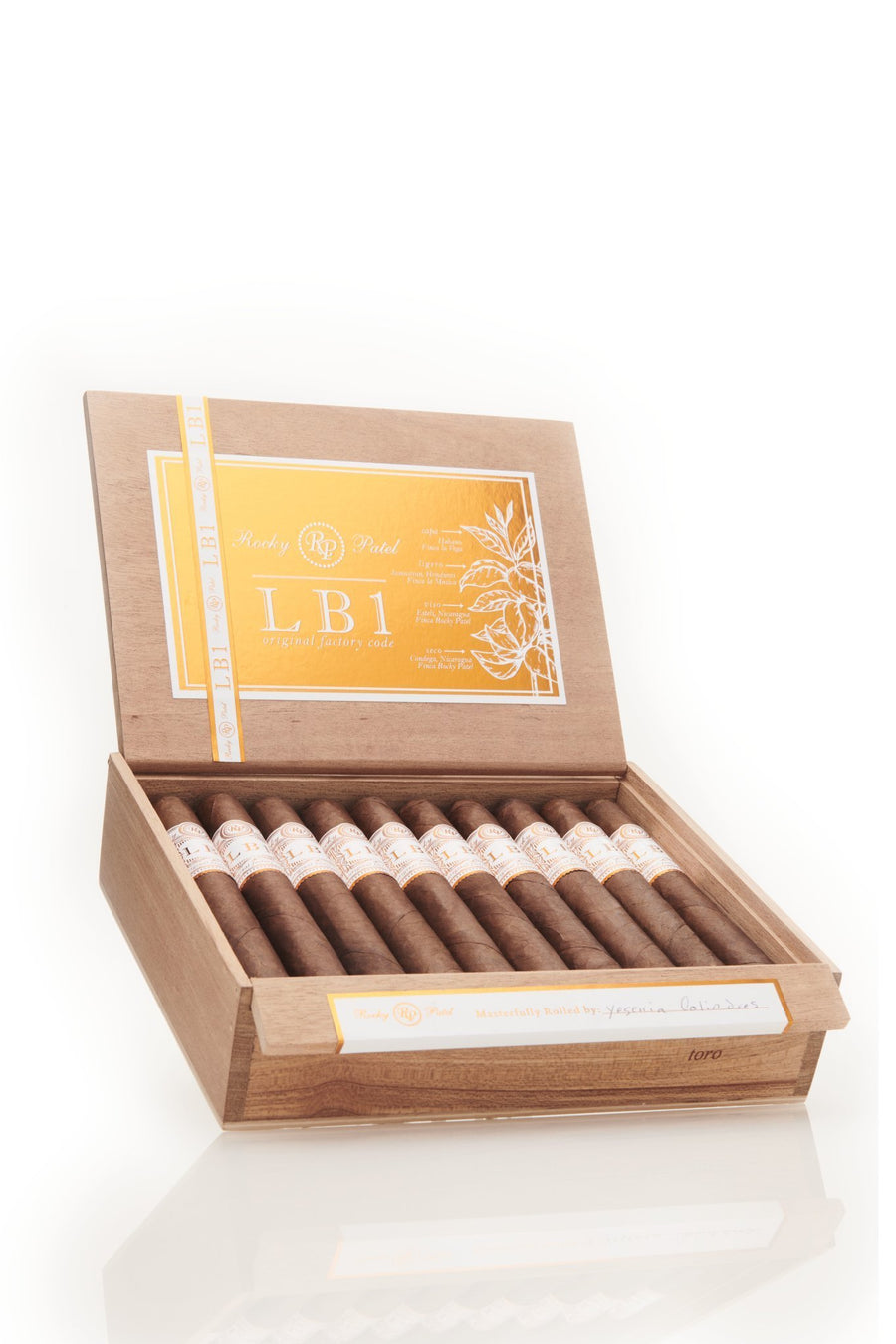 LB1 Sixty - Cigar Port