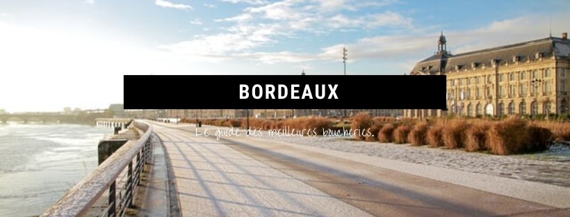 Bordeaux Meilleures Boucheries