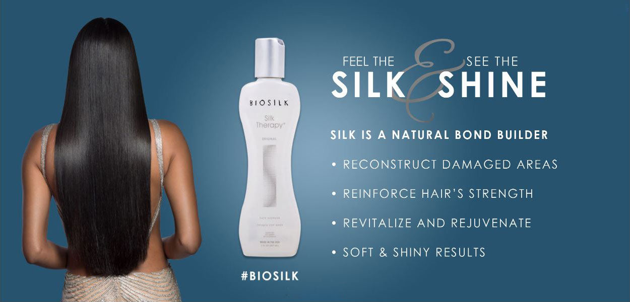 High quality affordable bio silk hair products with free shipping.